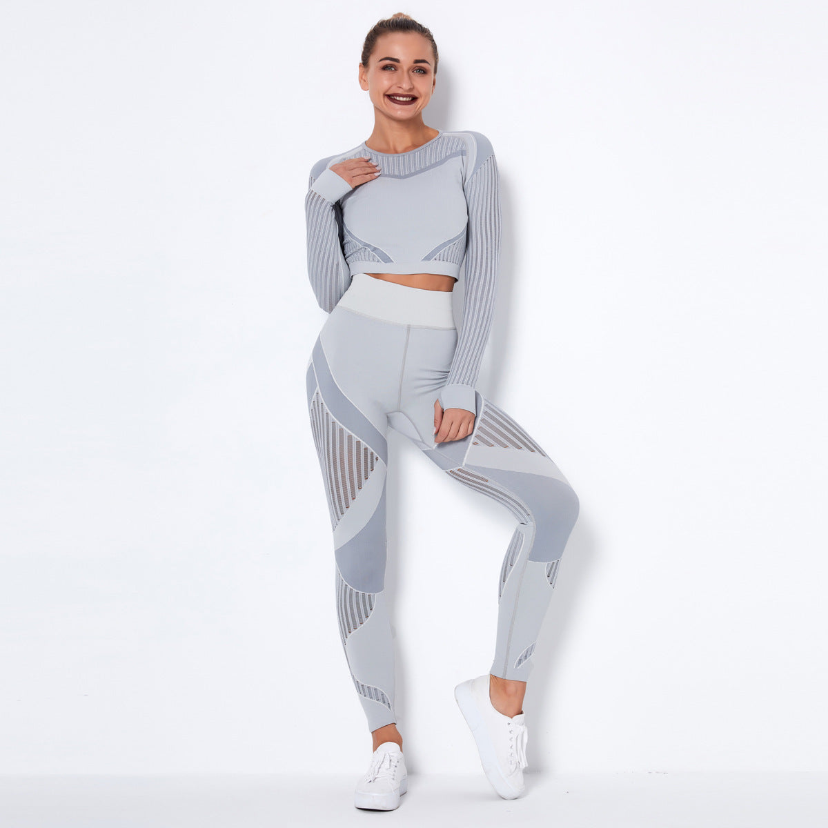 Balance Knit Set