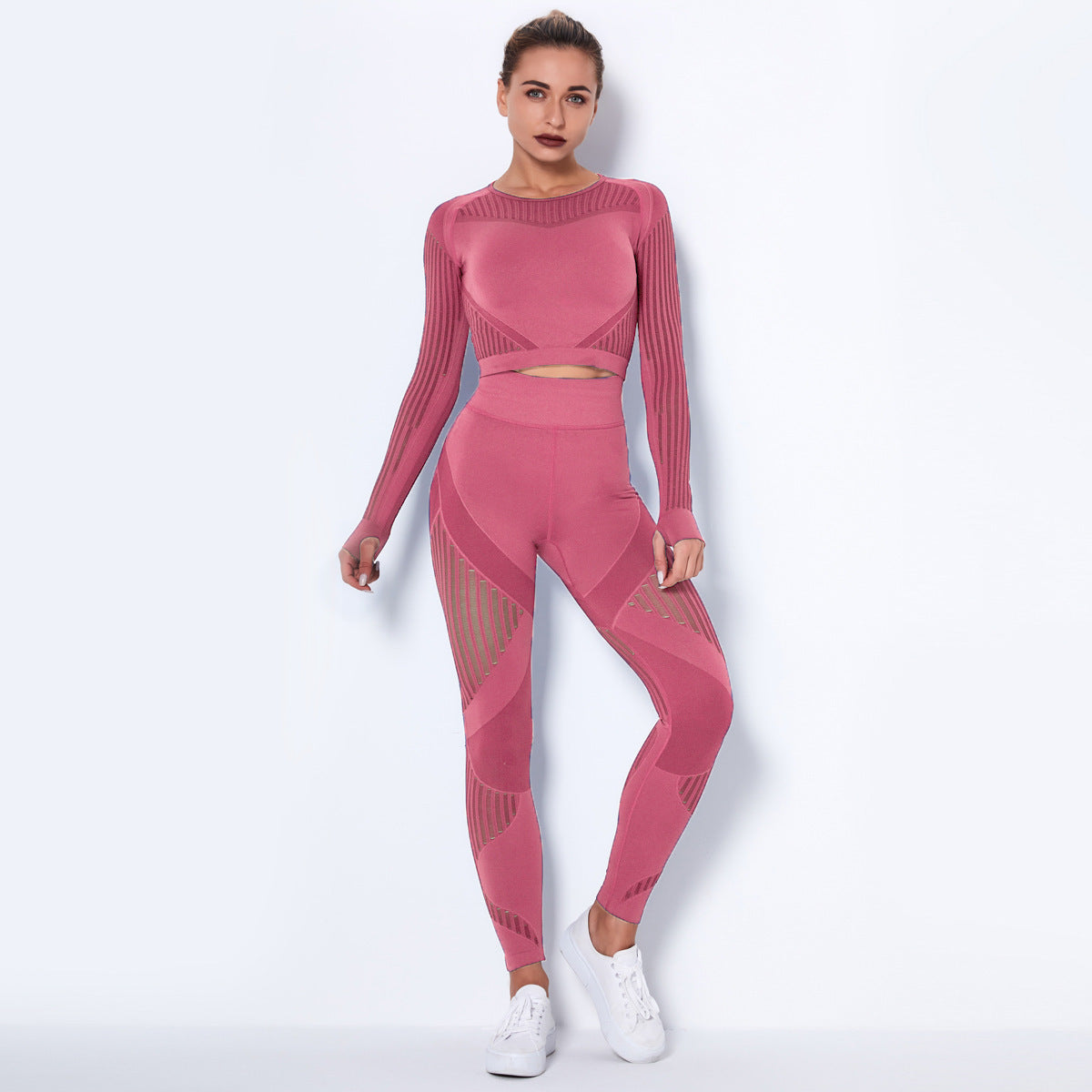 Balance Knit Set