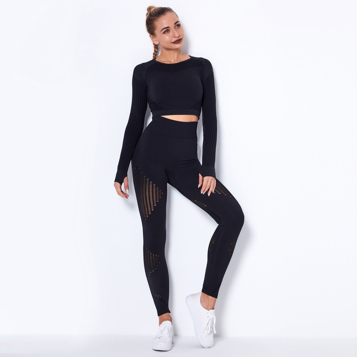 Balance Knit Set