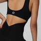 SculptFit Short Jumpsuit