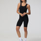 SculptFit Short Jumpsuit