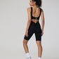 SculptFit Short Jumpsuit