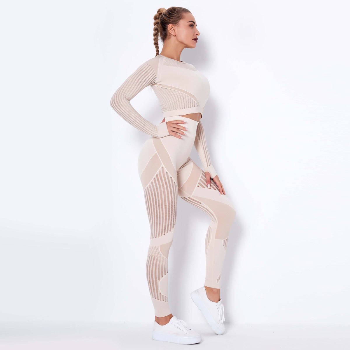 Balance Knit Set
