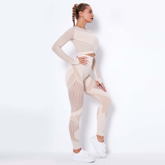 Balance Knit Set